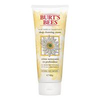Burt's Bees Soap Bark & Chamomile Deep Cleansing Cream - 170 g