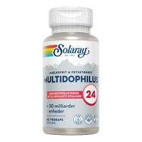 Solaray Multidophilus 24 - 60 kapslar