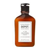 Depot 102 Anti-Dandruff & Sebum Control Shampoo - 250 ml