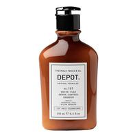 Depot 107 White Clay Sebum Control Shampoo - 250 ml