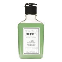 Depot 406 Transparent Shaving Gel - 100 ml