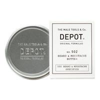 Depot 502 Beard & Moustache Butter - 30 ml