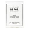 Depot 504 Beard & Moustache Cleansing Wipes - 12 st