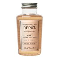 Depot 601 Gentle Body Wash White Cedar - 250 ml