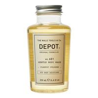 Depot 601 Gentle Body Wash Classic Cologne - 250 ml