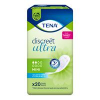 TENA Discreet Ultra Mini Inkontinensbinda - 20 st