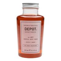 Depot 601 Gentle Body Wash Mystic Amber - 250 ml
