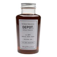 Depot 601 Gentle Body Wash Orginal Oud - 250 ml