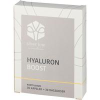 Silver Line by Fitness Pharma Hyaluron Boost - 30 kapslar