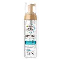 Garnier Ambre Solaire Natural Bronzer Self Tan Mousse  - 200 ml