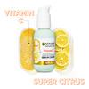 Garnier Skin Active Vitamin C 2-in-1 Brightening Serum Cream - 50 ml