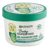 Garnier Body Superfood Avocado Body Cream - 380 ml