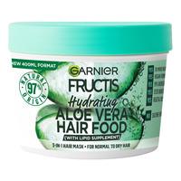 Garnier Fructis Hair Food Aloe Vera Mask - 400 ml