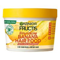 Garnier Fructis Hair Food Banana Mask - 400 ml