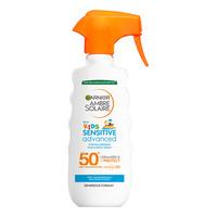Garnier Ambre Solaire Sensitive Advanced Kids Happy Spray SPF50+ - 270 ml