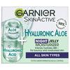 Garnier Skin Active Hyaluronic Aloe Night Jelly - 50 ml