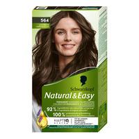 Schwarzkopf Natural & Easy 564 Naturlig Ljusbrun