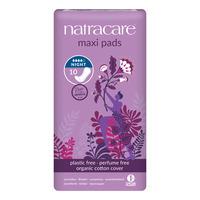 Natracare Binda Natt Maxi - 10 st