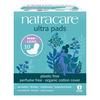Natracare Binda Long Ultra med vingar - 10 st