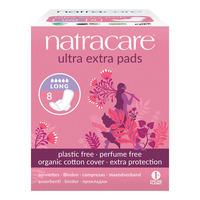 Natracare Binda Ultra Extra Long - 8 st