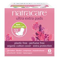 Natracare Binda Ultra Extra Normal - 12 st