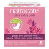 Natracare Binda Ultra Extra Normal - 12 st
