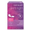 Natracare Dry & Light - 20 st