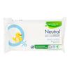 Neutral Baby Wipes - 52 st