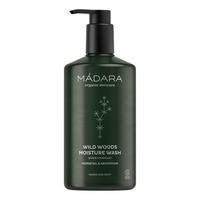 Mádara Wild Woods Moisture Wash - 500 ml