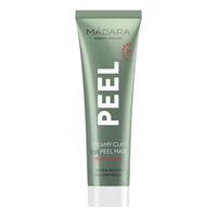 Mádara Peel Creamy Clay AHA Peel Mask - 60 ml