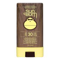 Sun Bum Sunscreen Face Stick SPF 30 - 13 g