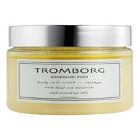 Tromborg Body Salt Scrub Orange - 350 ml