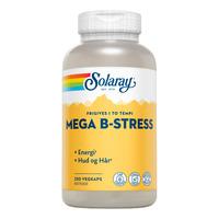 Solaray Mega B-Stress - 250 kapslar