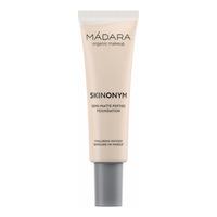 Mádara Skinonym Foundation 10 Porcelain - 30 ml