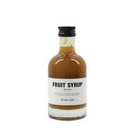 Nicolas Vahé Fruit Syrup, Mango - 20 cl