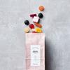 Nicolas Vahé Sweets, Wine Gum & Marshmallow - 140 g