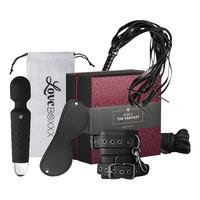 LoveBoxxx Premium Presentask- BDSM kit
