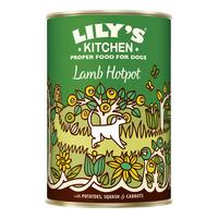 Lily´s Kitchen Våtfoder, Lamb Hotpot - 400 g