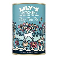 Lily´s Kitchen våtfoder, Fishy Fish Pie - 400 g