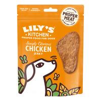 Lily´s Kitchen hundgodis, Simply Glorious Chicken Jerky - 70 g