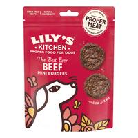 Lily´s Kitchen hundgodis, Beef Mini Burgers - 70 g