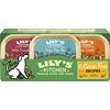 Lily´s Kitchen våtfoder hund, Grain Free Multipack - 6 st