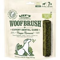 Lily´s Kitchen Woofbrush för daglig tandvård, large - 7 st