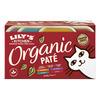 Lily´s Kitchen vådfoder till katt, Organic Multipack - 8 st