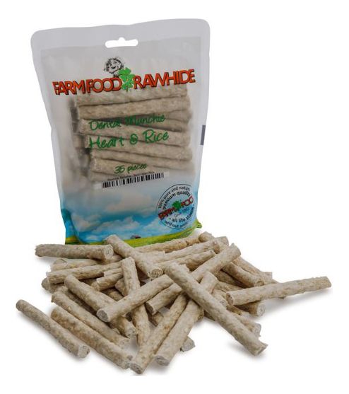 Dental Munchie Hart - 35 st