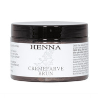 Rømer Henna Krämhårfärg Brun - 140 ml