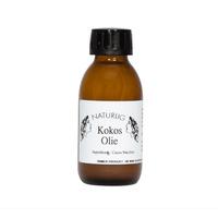 Rømer naturlig kokosolja - 100 ml
