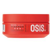 Schwarzkopf OSIS+ Flexwax Strong Cream Wax - 85 ml