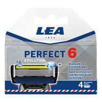 LEA Perfect6 Evolution - 4 Rakblad