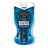 LEA Body & Shave - 1 Rakhyvel + 1 blad